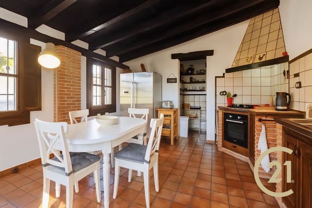 5 soverom Finca/Herregård til salgs i Ronda med svømmebasseng garasje - € 695 000 (Ref: 9321580)