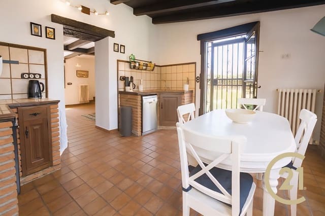 5 soverom Finca/Herregård til salgs i Ronda med svømmebasseng garasje - € 695 000 (Ref: 9321580)