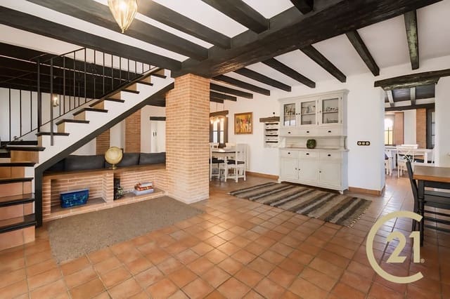 5 soverom Finca/Herregård til salgs i Ronda med svømmebasseng garasje - € 695 000 (Ref: 9321580)