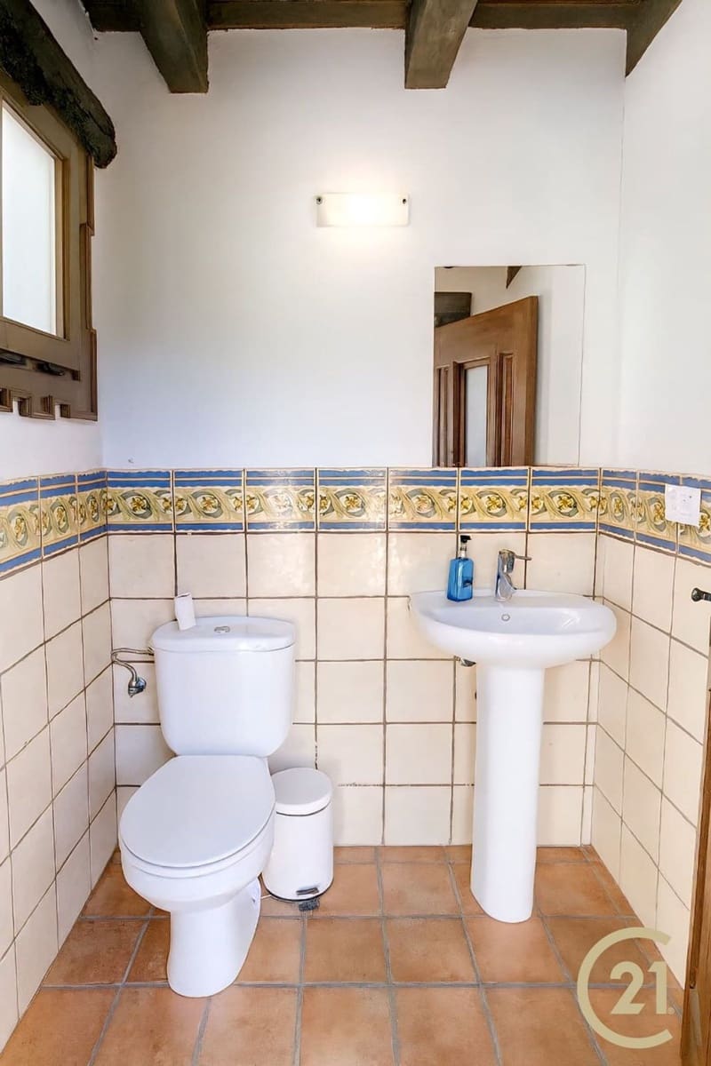 5 soverom Finca/Herregård til salgs i Ronda med svømmebasseng garasje - € 695 000 (Ref: 9321580)