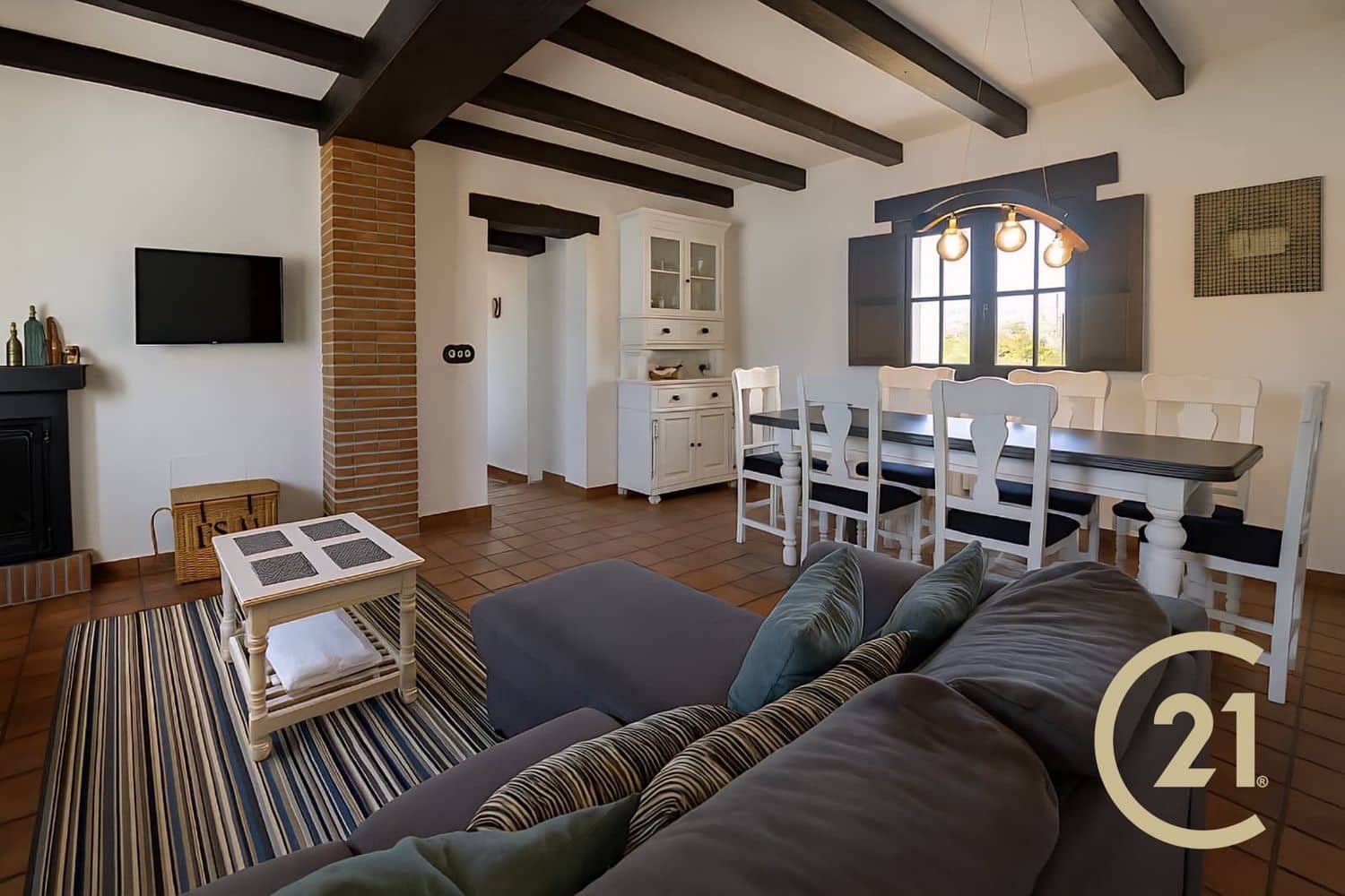 5 soverom Finca/Herregård til salgs i Ronda med svømmebasseng garasje - € 695 000 (Ref: 9321580)