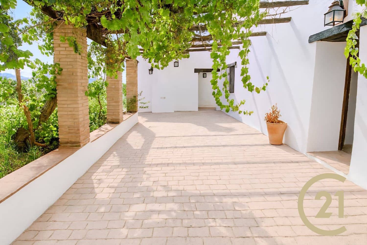 5 soverom Finca/Herregård til salgs i Ronda med svømmebasseng garasje - € 695 000 (Ref: 9321580)