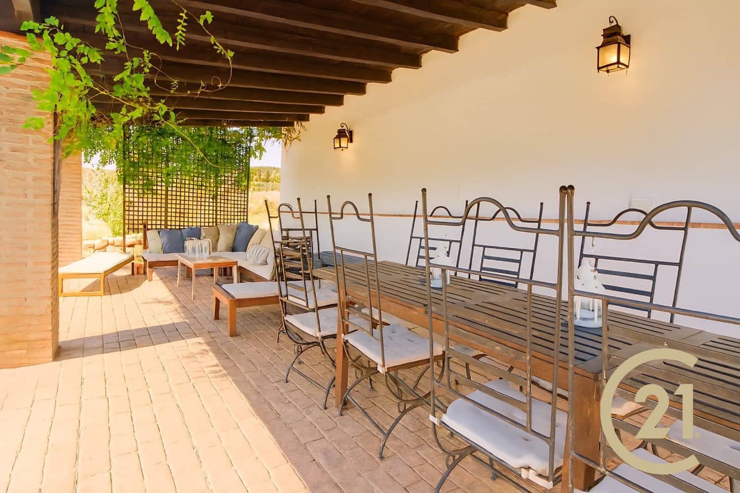 5 soverom Finca/Herregård til salgs i Ronda med svømmebasseng garasje - € 695 000 (Ref: 9321580)