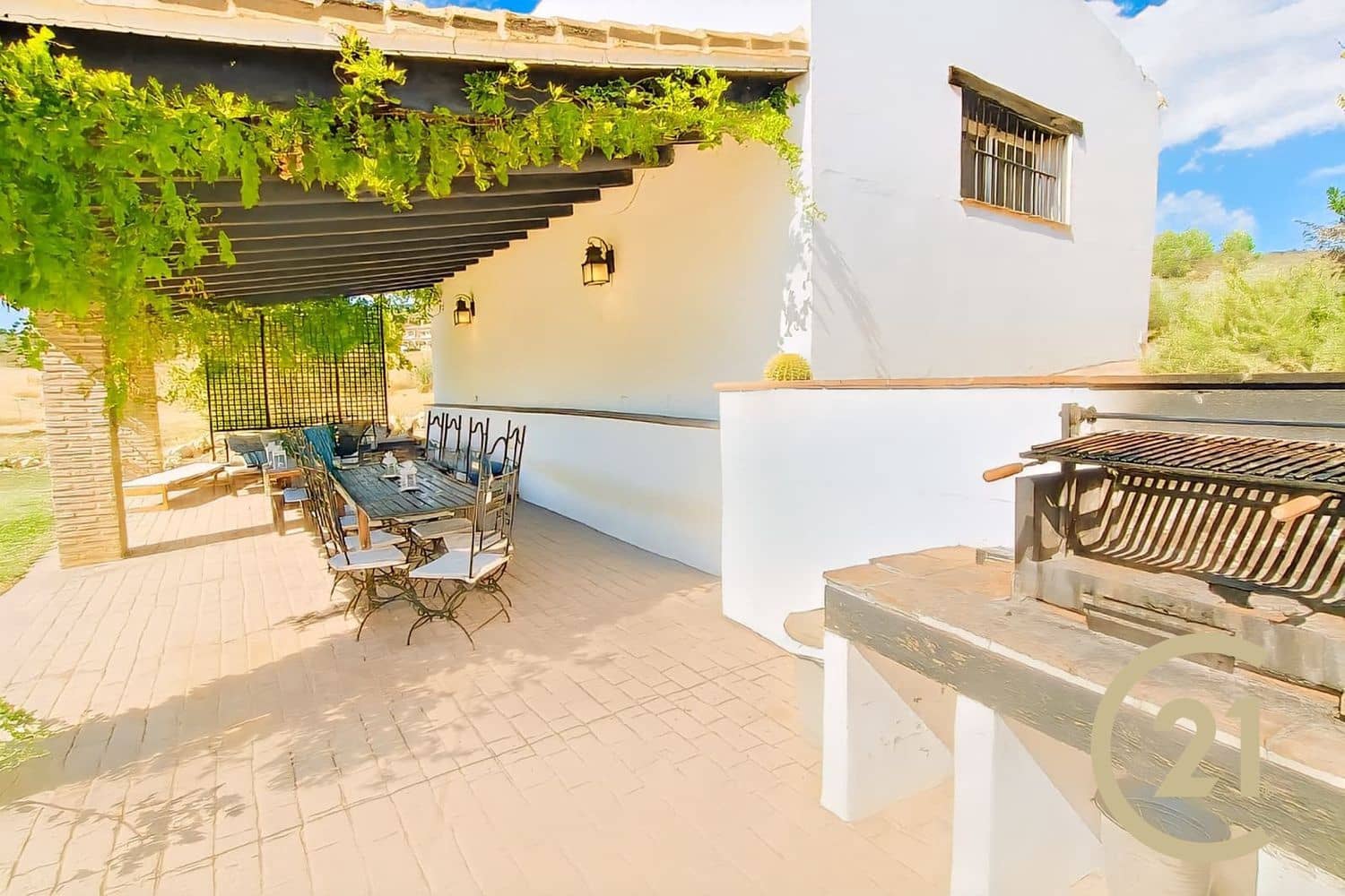 5 soverom Finca/Herregård til salgs i Ronda med svømmebasseng garasje - € 695 000 (Ref: 9321580)