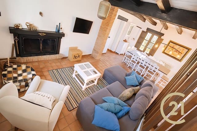 5 soverom Finca/Herregård til salgs i Ronda med svømmebasseng garasje - € 695 000 (Ref: 9321580)