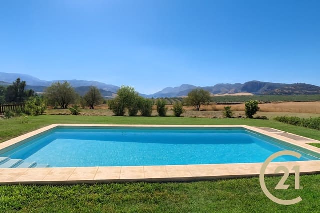 5 soverom Finca/Herregård til salgs i Ronda med svømmebasseng garasje - € 695 000 (Ref: 9321580)