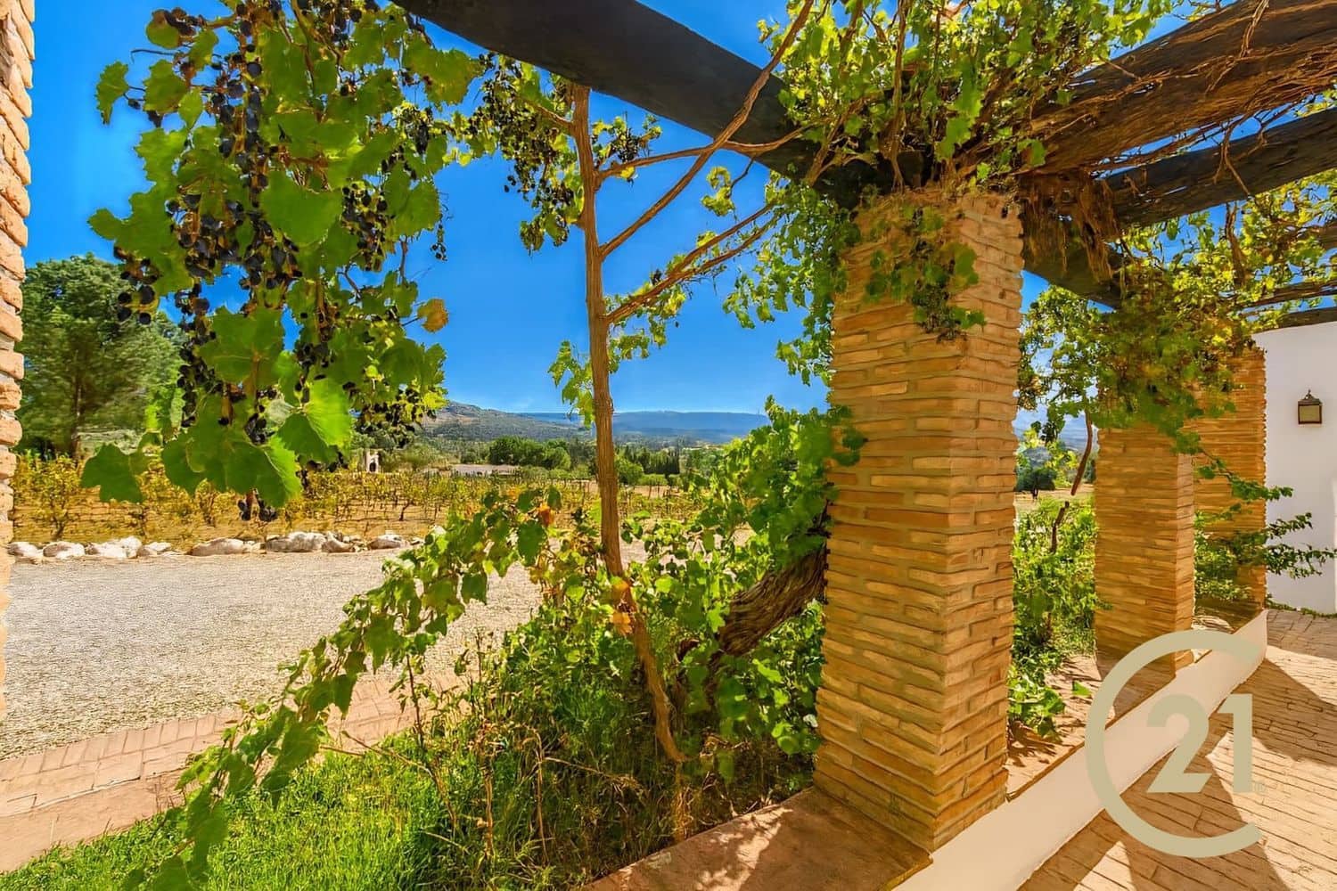 5 soverom Finca/Herregård til salgs i Ronda med svømmebasseng garasje - € 695 000 (Ref: 9321580)