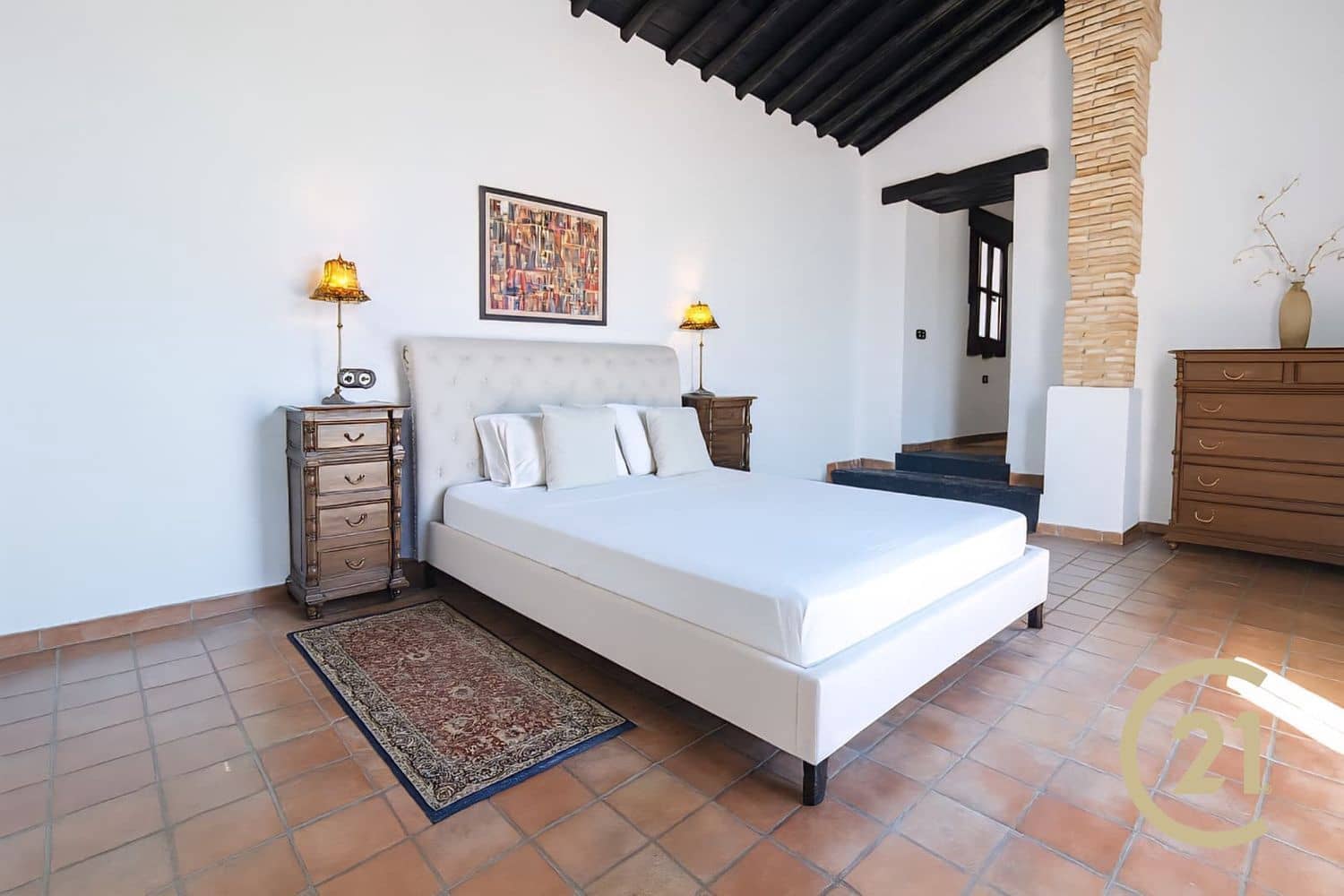 5 soverom Finca/Herregård til salgs i Ronda med svømmebasseng garasje - € 695 000 (Ref: 9321580)