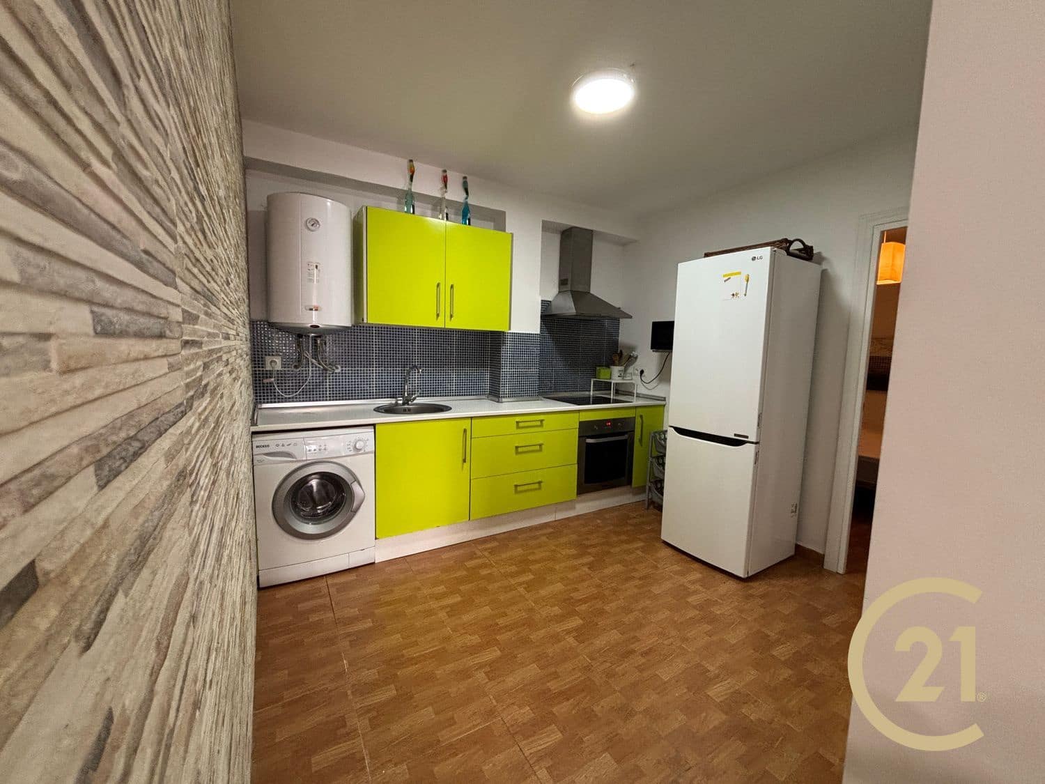 3 soveværelse Lejlighed til leje i Mijas med garage - € 1.500 (Ref: 9439580)