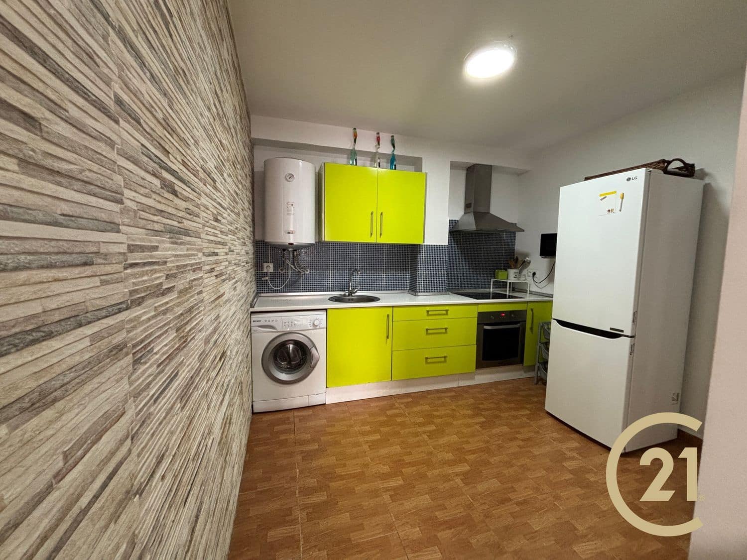 3 soveværelse Lejlighed til leje i Mijas med garage - € 1.500 (Ref: 9439580)