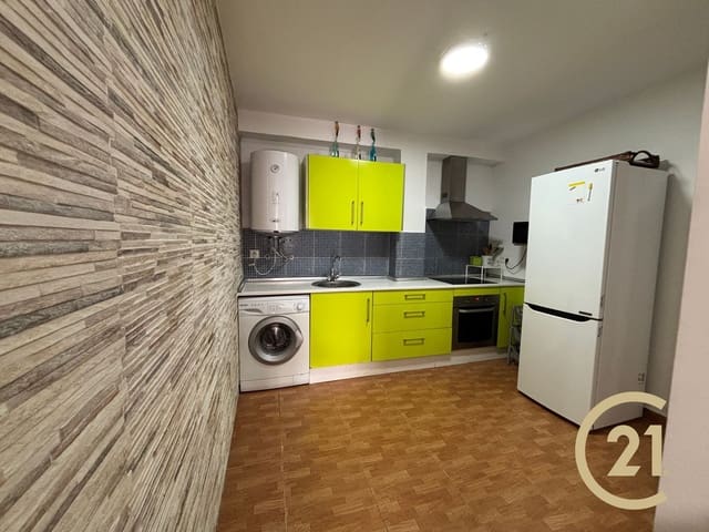 3 soveværelse Lejlighed til leje i El Faro de Calaburra - Chaparral, Mijas med garage - € 1.500 (Ref: 9439580)