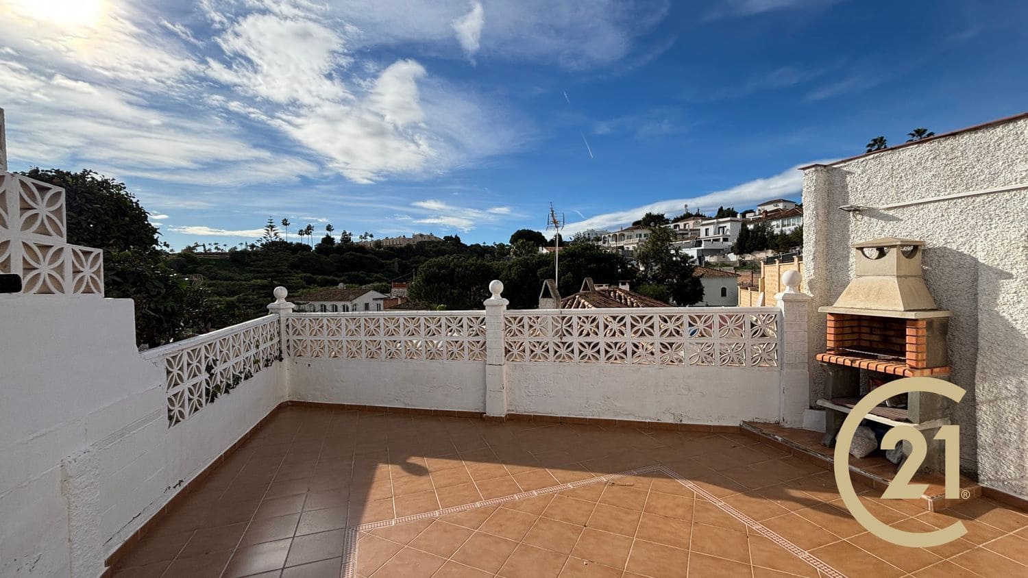 3 soveværelse Lejlighed til leje i Mijas med garage - € 1.500 (Ref: 9439580)