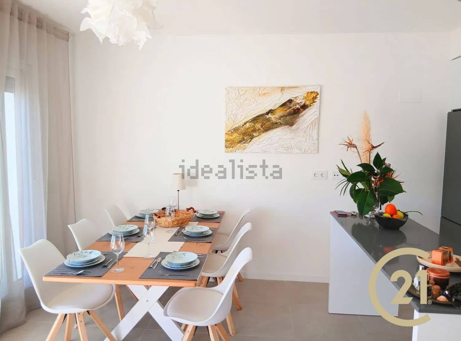 2 bedroom Apartment for rent in New Golden Mile with pool garage - € 2,500 (Ref: 9449002)