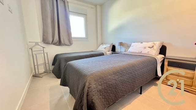 2 quarto Apartamento para arrendar em Bel-Air, Estepona com piscina garagem - 2 500 € (Ref: 9449002)