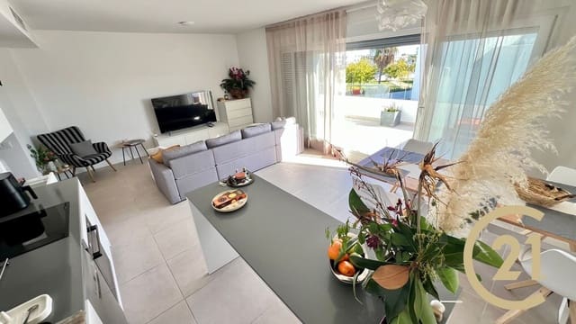 2 quarto Apartamento para arrendar em Bel-Air, Estepona com piscina garagem - 2 500 € (Ref: 9449002)