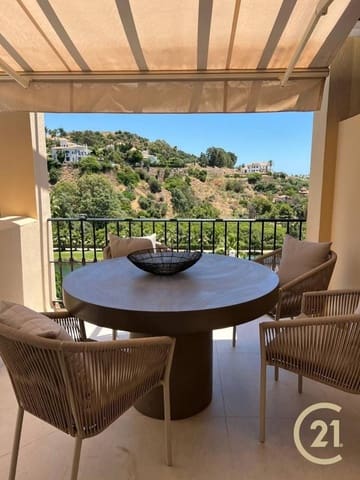 4 bedroom Apartment for rent in La Quinta, Benahavís with pool garage - € 3,700 (Ref: 9451984)