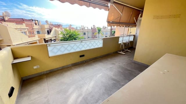 2 makuuhuone Huoneisto vuokrattavana paikassa Bel-Air, Estepona mukana uima-altaan 
autotalli - 2 000 € (Ref: 9470357)