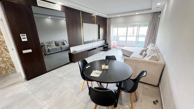 2 makuuhuone Huoneisto vuokrattavana paikassa Bel-Air, Estepona mukana uima-altaan 
autotalli - 2 000 € (Ref: 9470357)