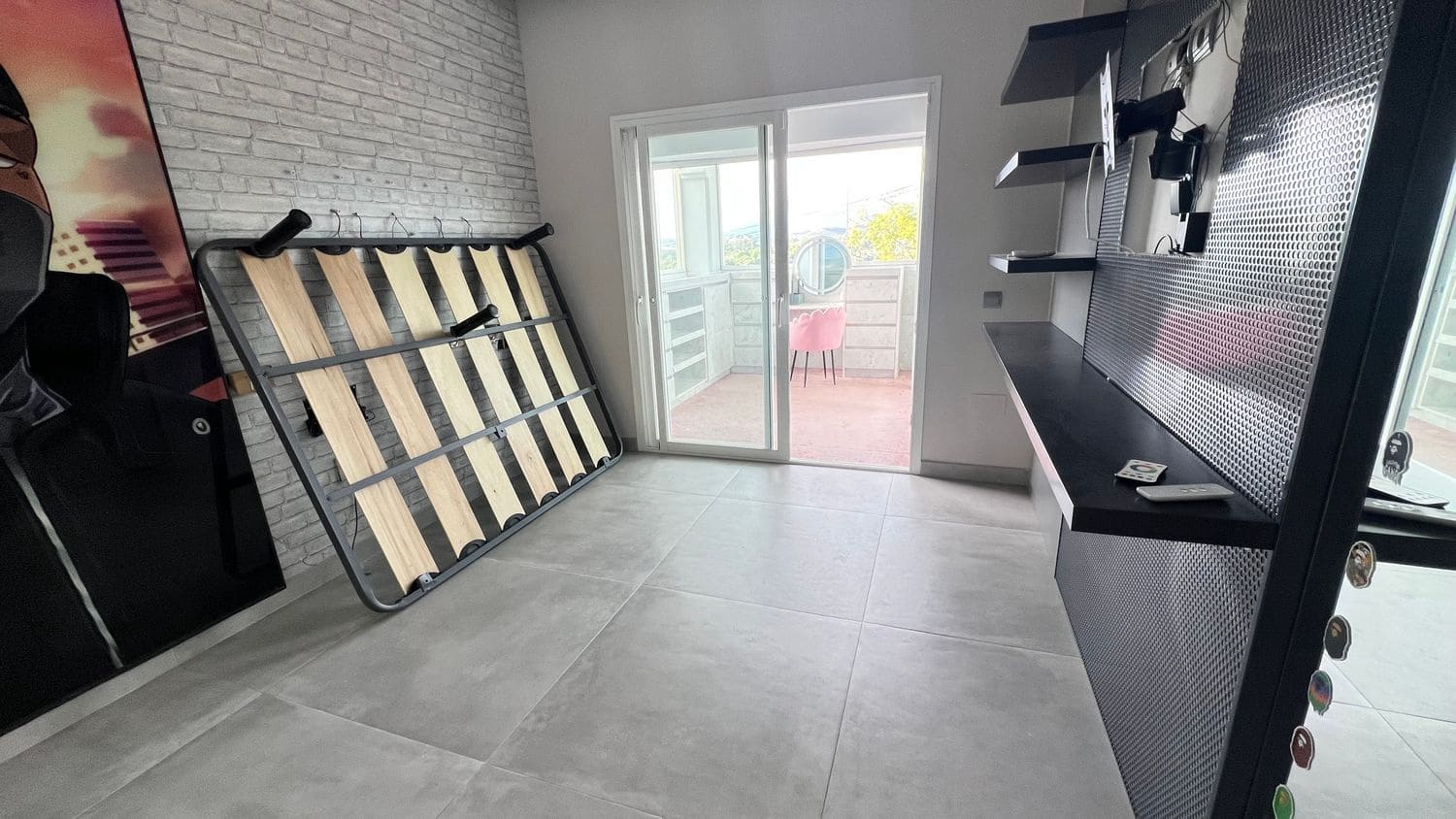 Apartamento de 2 habitaciones en Bel-Air en alquiler con piscina garaje - 2.000 € (Ref: 9470357)