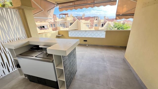 2 makuuhuone Huoneisto vuokrattavana paikassa Bel-Air, Estepona mukana uima-altaan 
autotalli - 2 000 € (Ref: 9470357)