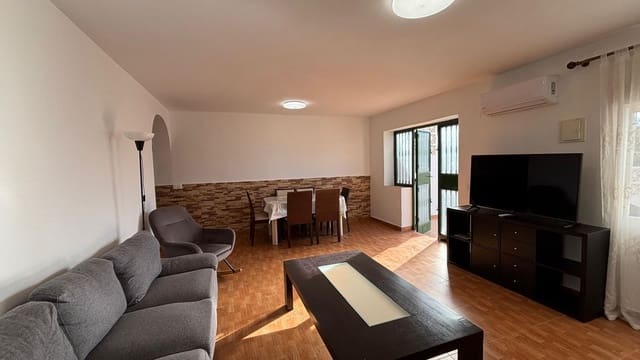 3 bedroom Townhouse for rent in El Faro de Calaburra - Chaparral, Mijas with garage - € 1,300 (Ref: 9488134)