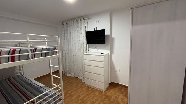 3 bedroom Townhouse for rent in El Faro de Calaburra - Chaparral, Mijas with garage - € 1,300 (Ref: 9488134)