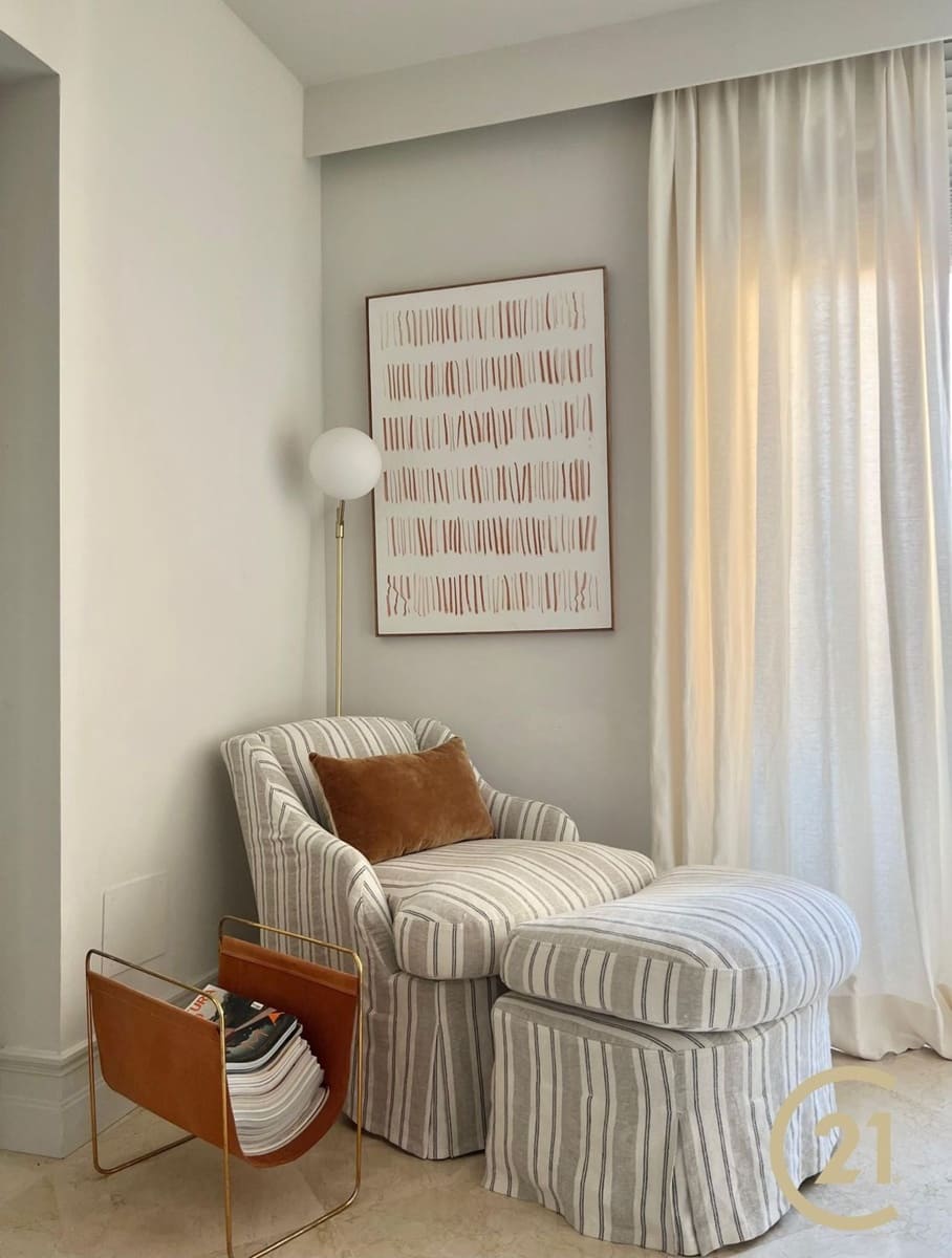 3 bedroom Apartment for rent in Marbella with garage - € 2,500 (Ref: 9503787)