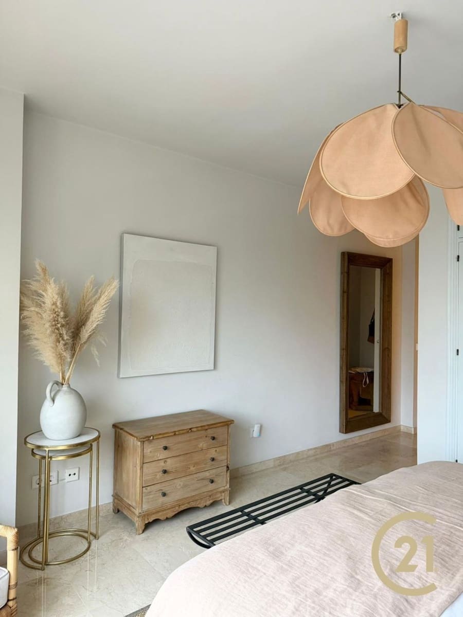 3 bedroom Apartment for rent in Marbella with garage - € 2,500 (Ref: 9503787)