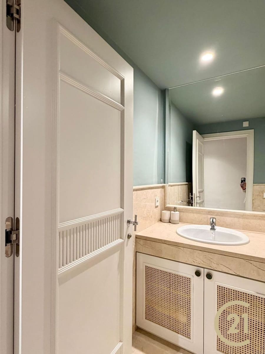 3 bedroom Apartment for rent in Marbella with garage - € 2,500 (Ref: 9503787)