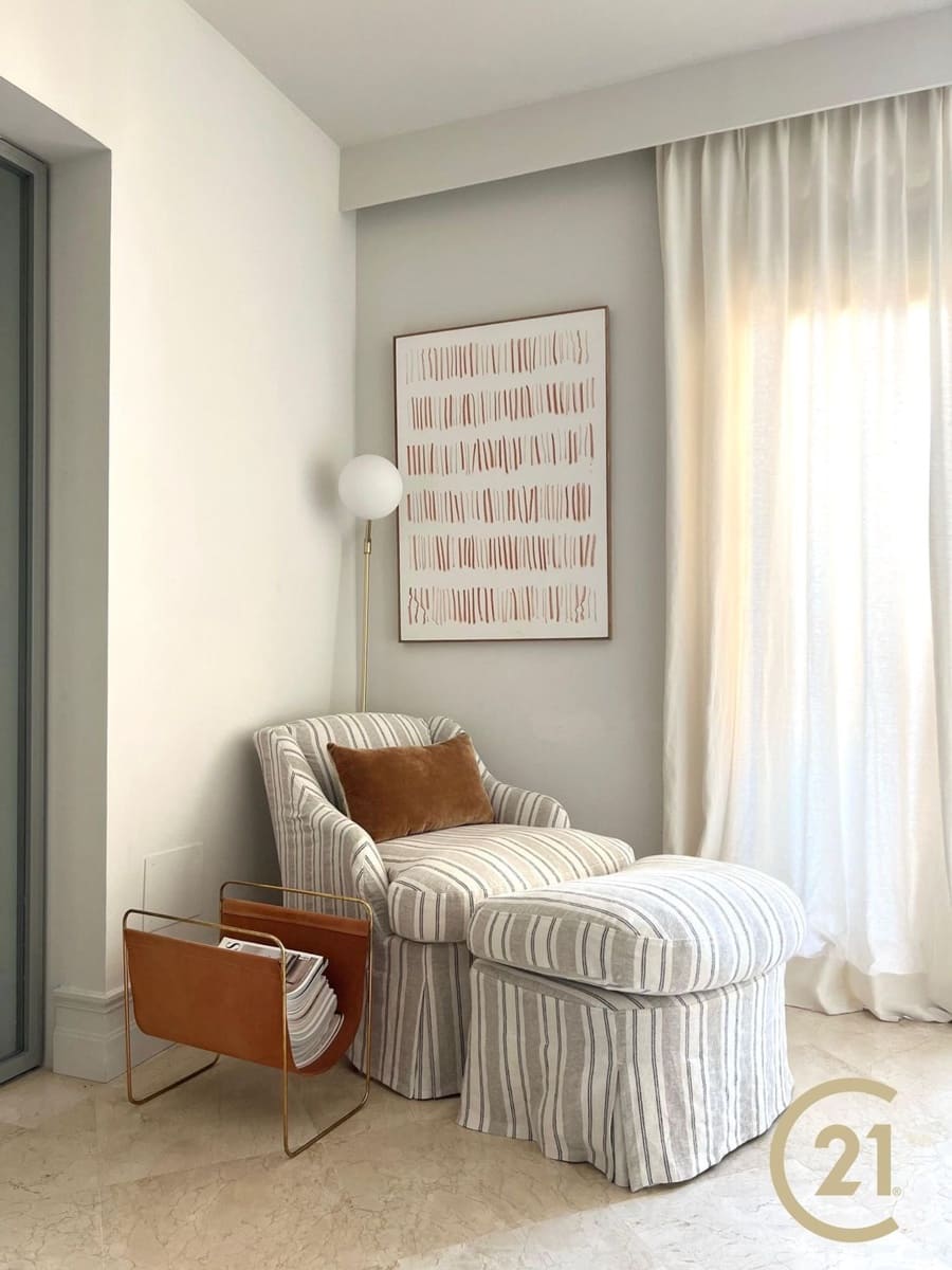 3 bedroom Apartment for rent in Marbella with garage - € 2,500 (Ref: 9503787)