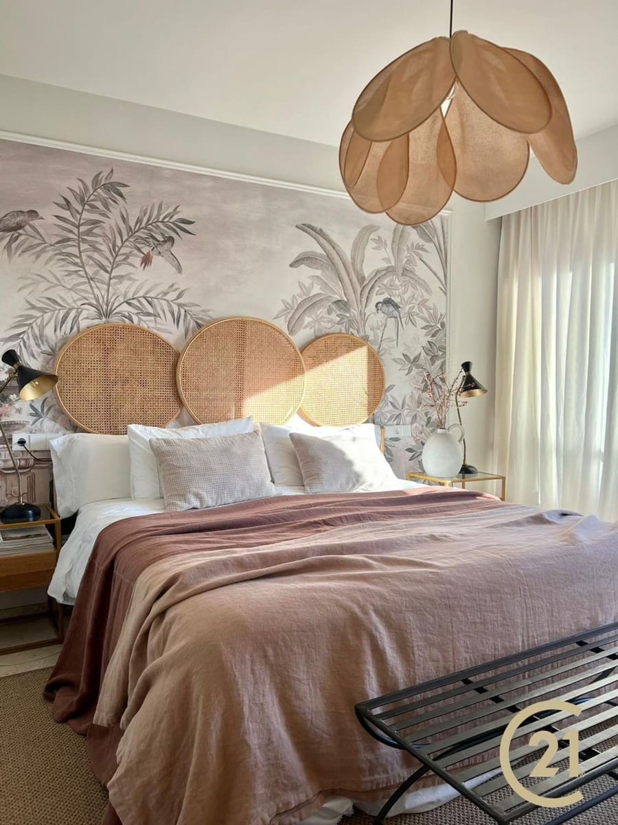 3 bedroom Apartment for rent in Marbella with garage - € 2,500 (Ref: 9503787)