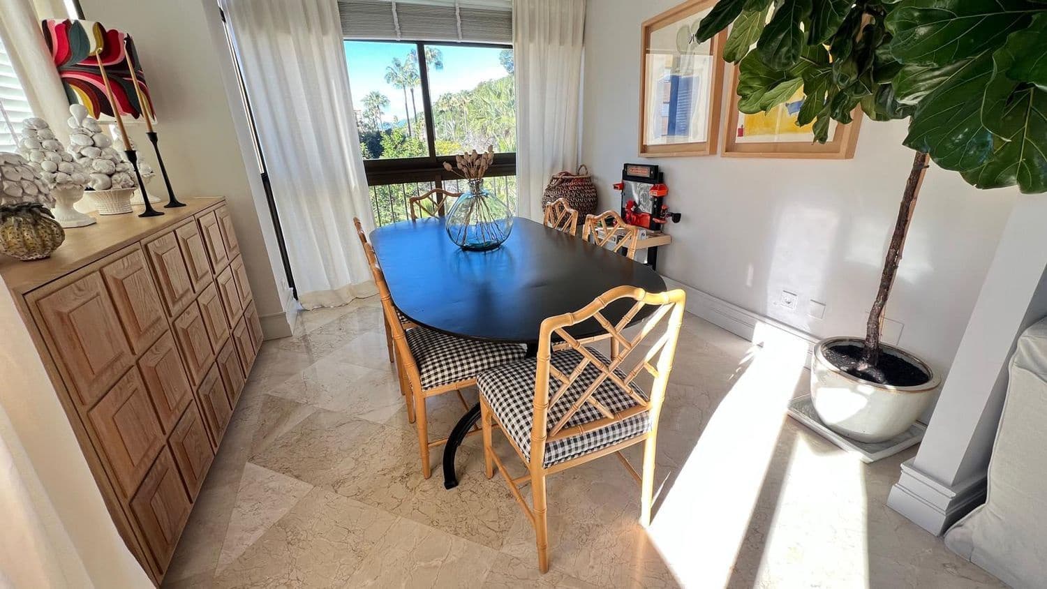 3 sypialnia Apartament do wynajęcia w Marbella z garażem - 2 600 € (Ref: 9503787)