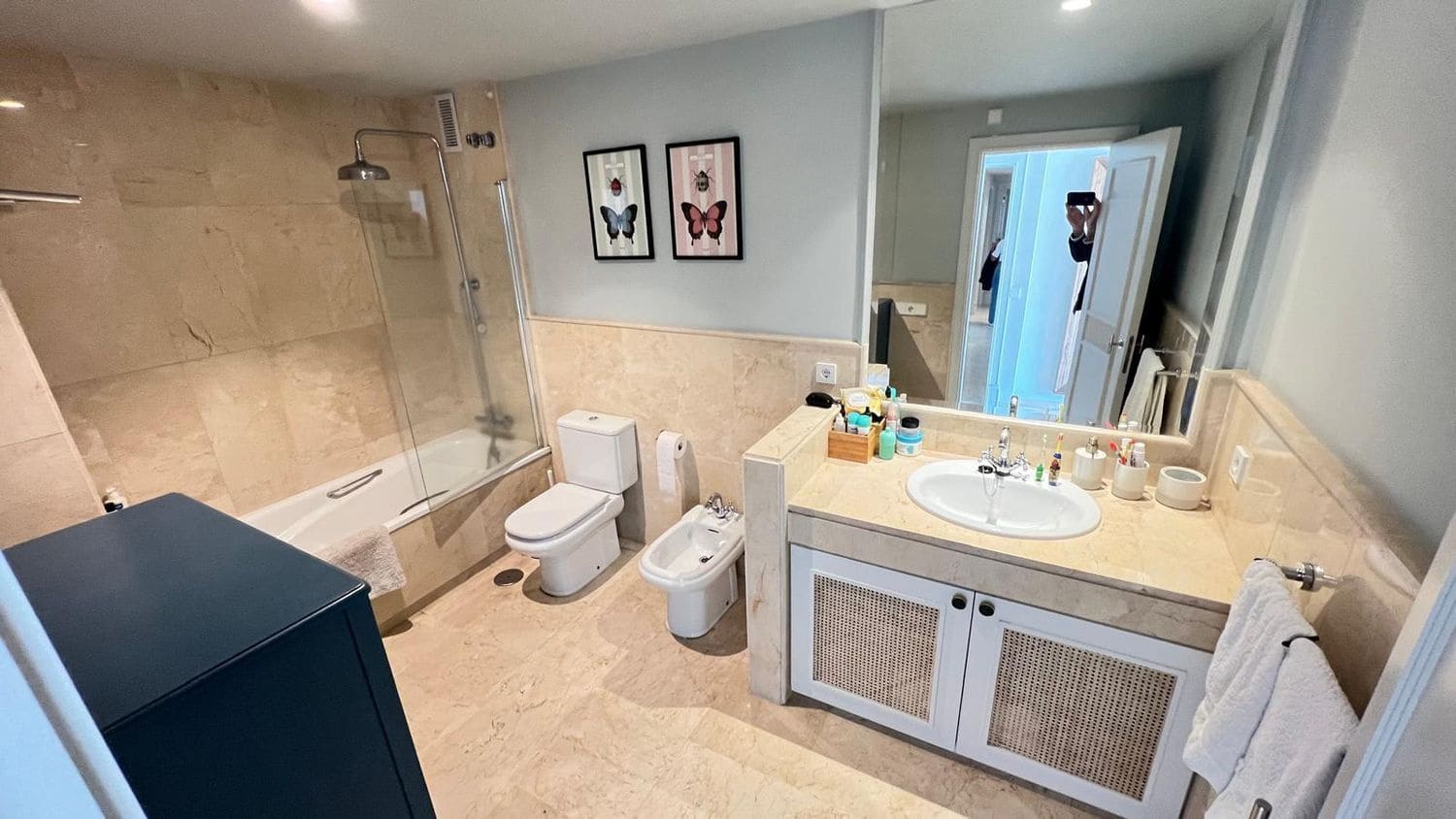 3 sypialnia Apartament do wynajęcia w Marbella z garażem - 2 600 € (Ref: 9503787)