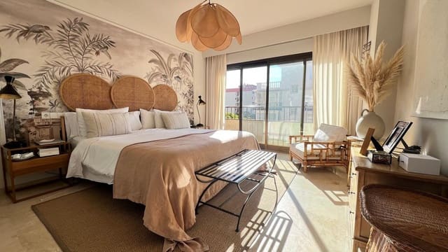 3 makuuhuone Huoneisto vuokrattavana paikassa Ricardo Soriano, Marbella mukana 
autotalli - 2 500 € (Ref: 9503787)