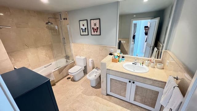 3 makuuhuone Huoneisto vuokrattavana paikassa Ricardo Soriano, Marbella mukana 
autotalli - 2 500 € (Ref: 9503787)