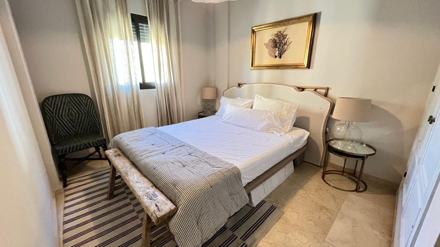 3 sypialnia Apartament do wynajęcia w Marbella z garażem - 2 600 € (Ref: 9503787)