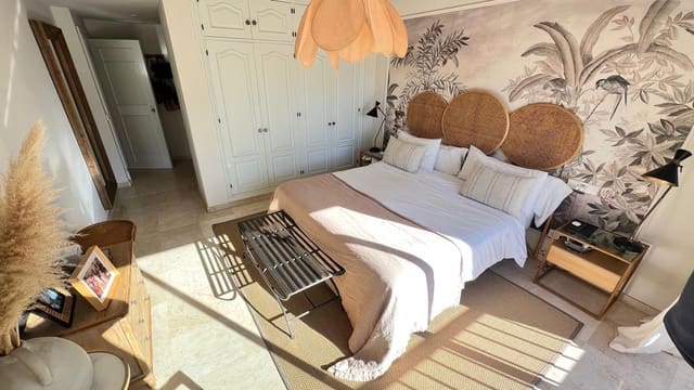 3 makuuhuone Huoneisto vuokrattavana paikassa Ricardo Soriano, Marbella mukana 
autotalli - 2 500 € (Ref: 9503787)