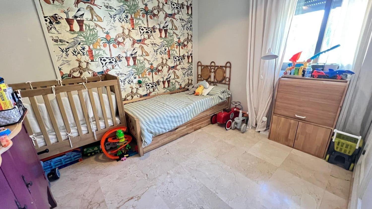 3 sypialnia Apartament do wynajęcia w Marbella z garażem - 2 600 € (Ref: 9503787)