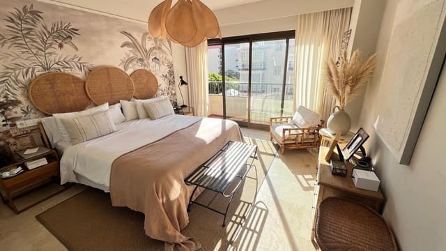 3 makuuhuone Huoneisto vuokrattavana paikassa Ricardo Soriano, Marbella mukana 
autotalli - 2 500 € (Ref: 9503787)