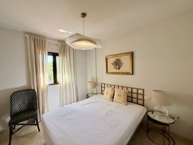 3 makuuhuone Huoneisto vuokrattavana paikassa Ricardo Soriano, Marbella mukana 
autotalli - 2 600 € (Ref: 9503787)