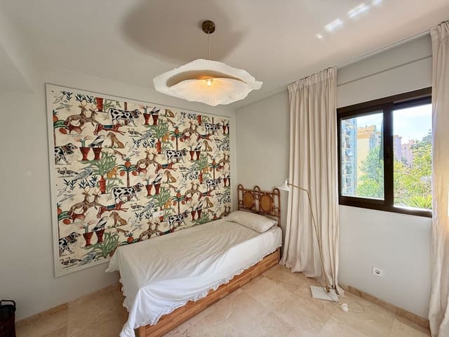 3 makuuhuone Huoneisto vuokrattavana paikassa Ricardo Soriano, Marbella mukana 
autotalli - 2 600 € (Ref: 9503787)