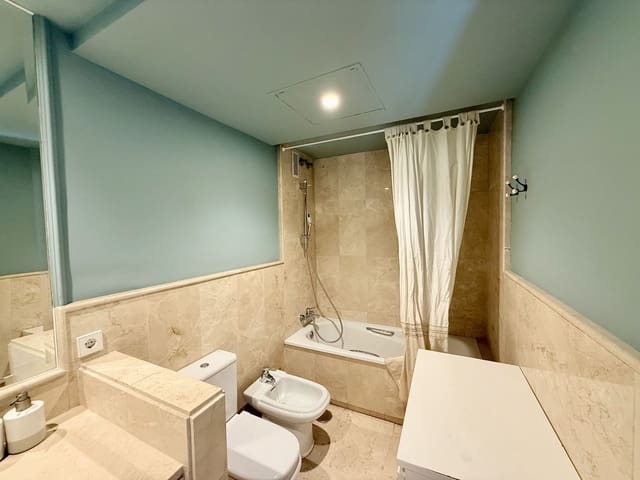3 makuuhuone Huoneisto vuokrattavana paikassa Ricardo Soriano, Marbella mukana 
autotalli - 2 600 € (Ref: 9503787)