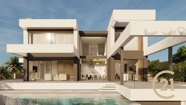 Rakentamaton maa myytävänä paikassa Vélez-Málaga - 1 750 000 € (Ref: 9524020)