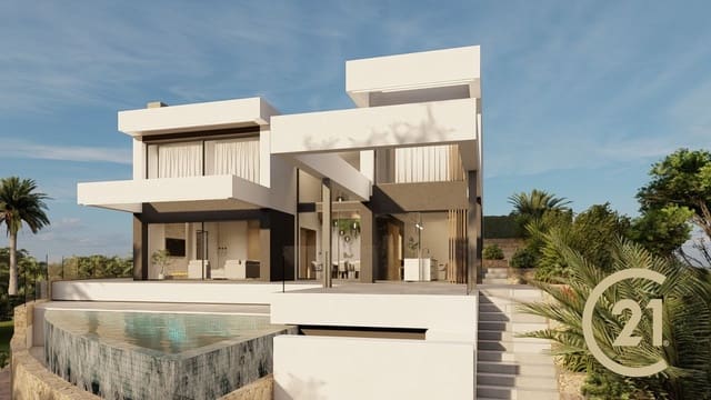 Rakentamaton maa myytävänä paikassa Vélez-Málaga - 1 750 000 € (Ref: 9524020)