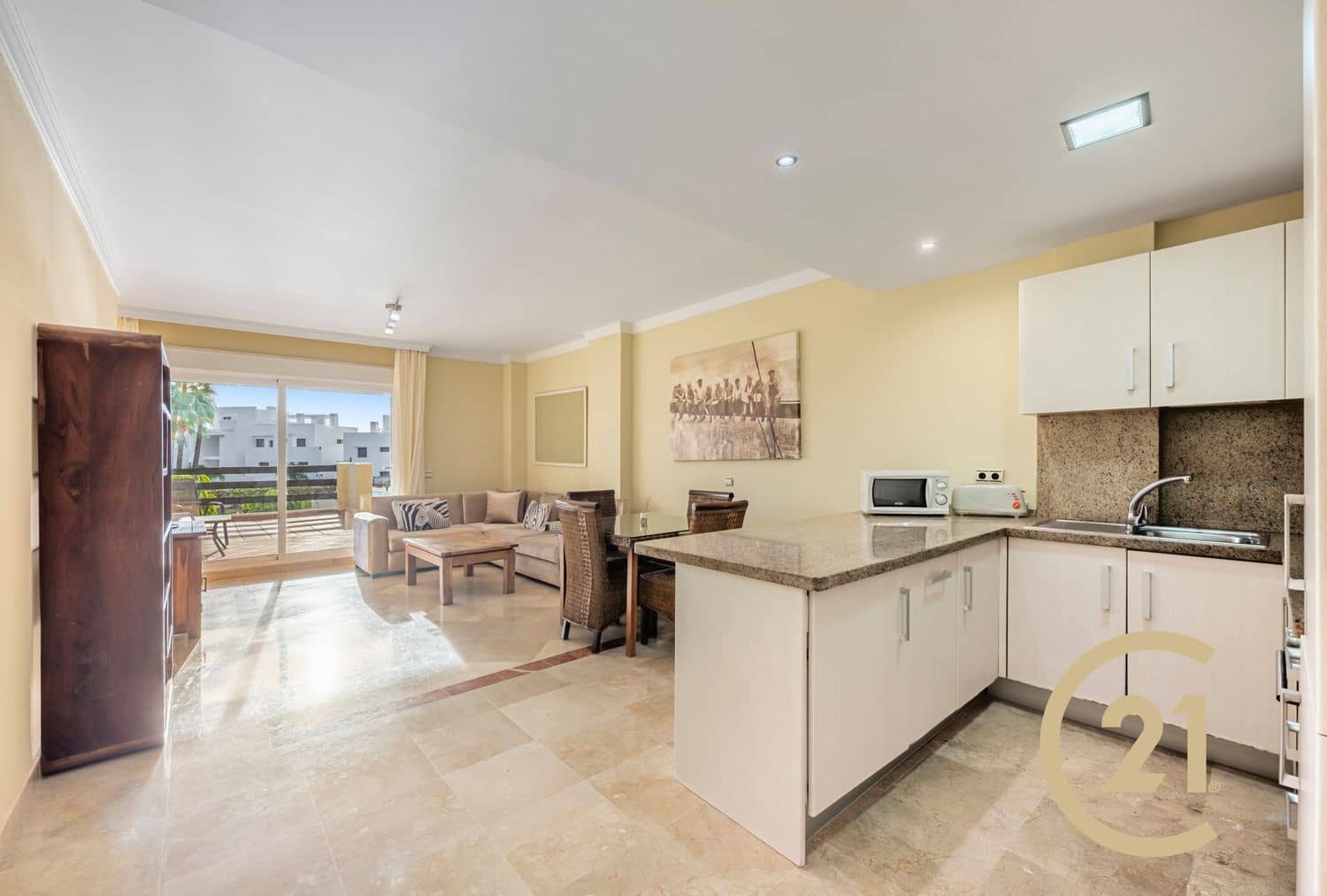 2 sovrum Lägenhet till salu i El Paraiso med pool garage - 325 000 € (Ref: 9551023)