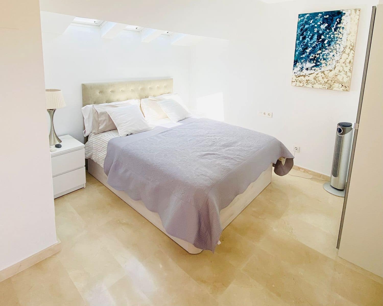 4 makuuhuone Omakotitalo vuokrattavana paikassa Puerto Banus mukana uima-altaan 
autotalli - 4 000 € (Ref: 9551025)