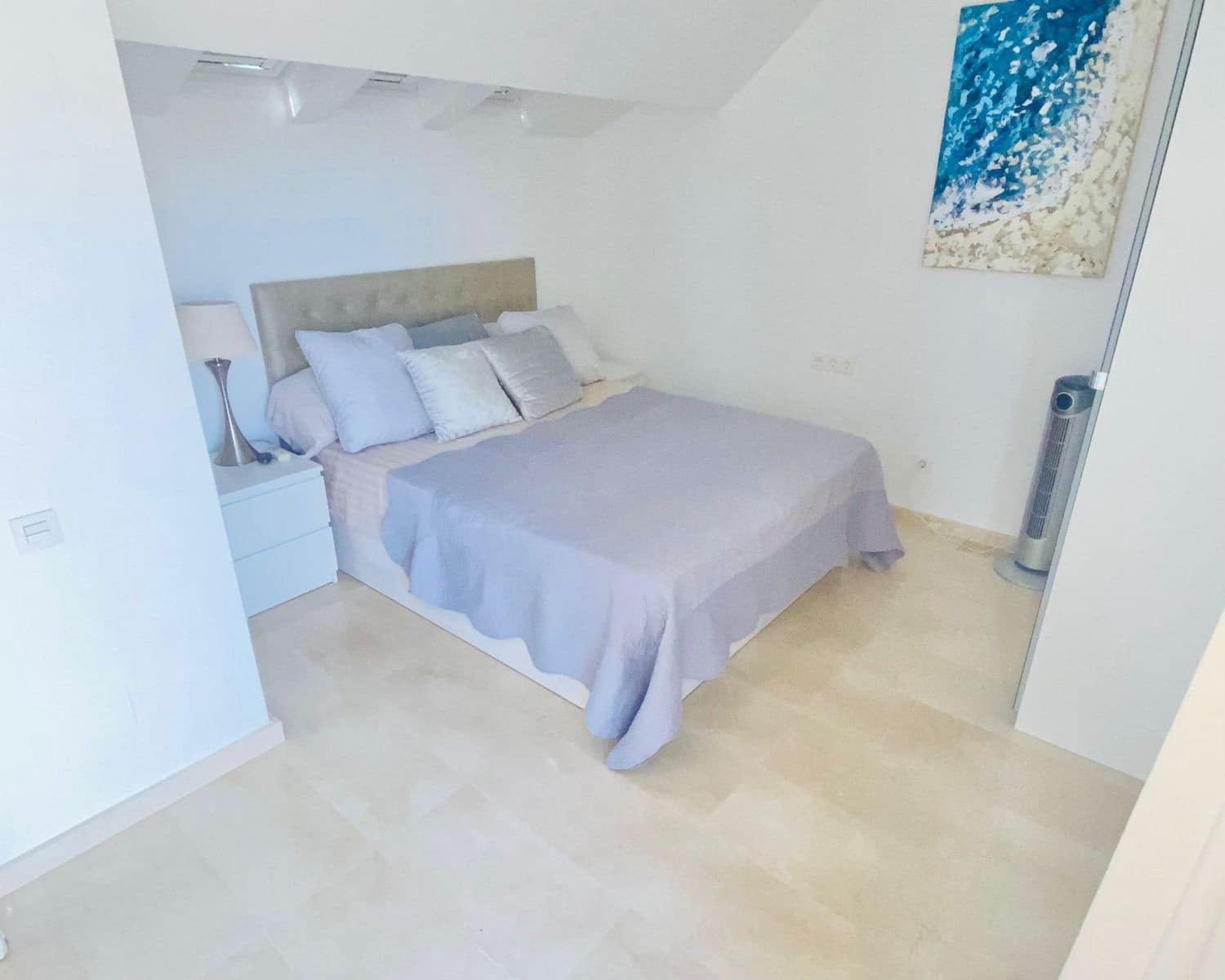 4 makuuhuone Omakotitalo vuokrattavana paikassa Puerto Banus mukana uima-altaan 
autotalli - 4 000 € (Ref: 9551025)