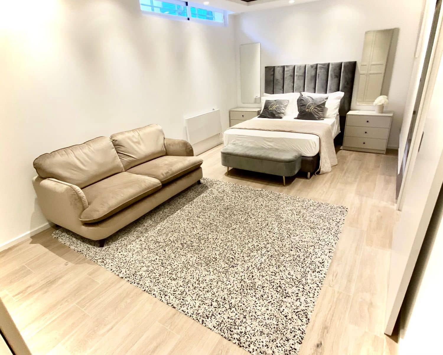 4 makuuhuone Omakotitalo vuokrattavana paikassa Puerto Banus mukana uima-altaan 
autotalli - 4 000 € (Ref: 9551025)