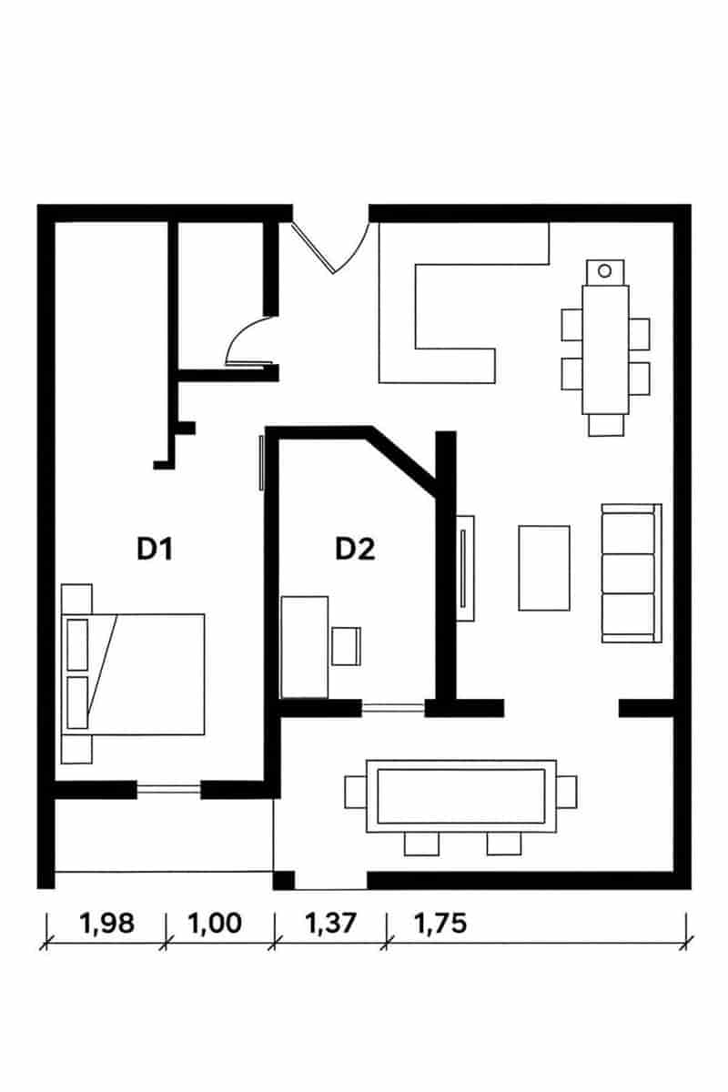 2 bedroom Apartment for rent in New Golden Mile with pool garage - € 2,150 (Ref: 9585910)