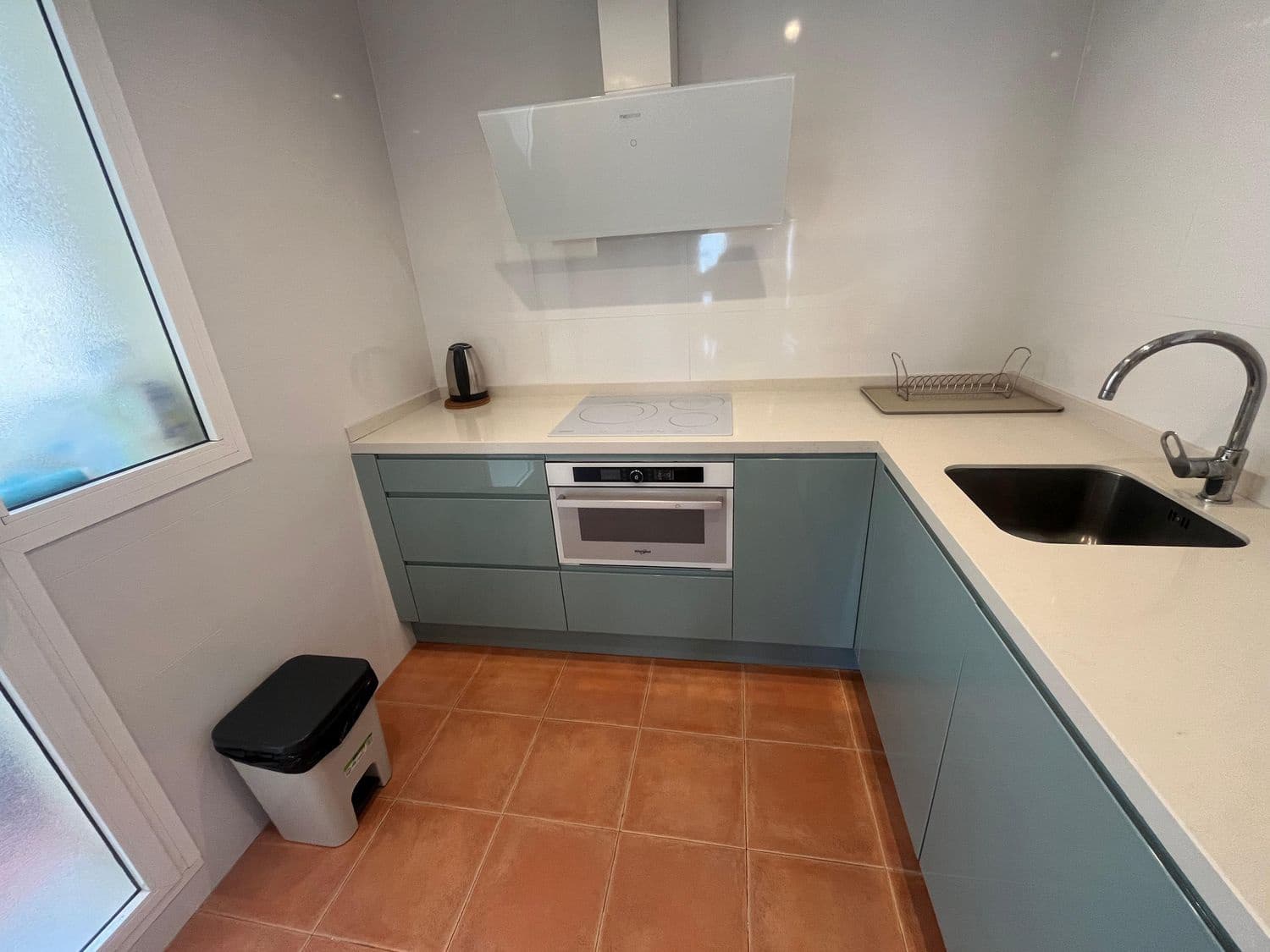 2 quarto Apartamento para arrendar em Marbella com piscina garagem - 1 600 € (Ref: 9598598)